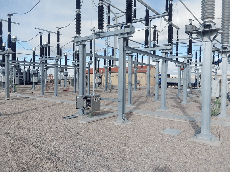 Proyectos energéticos